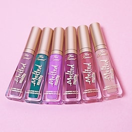 Melted Matte - Likit Mat Ruj